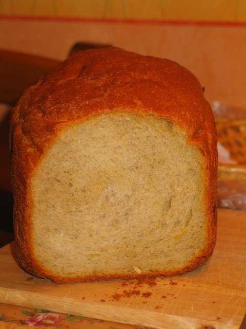 Рецепт - гречнево-кукурузно-пшеничный хлеб с тыквенными семечками и кленовы ...
